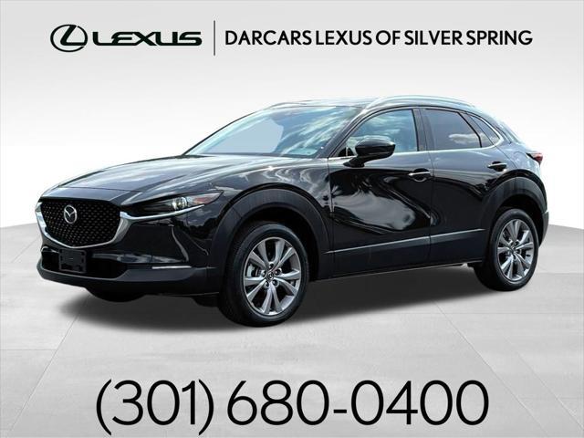 2022 Mazda Cx-30