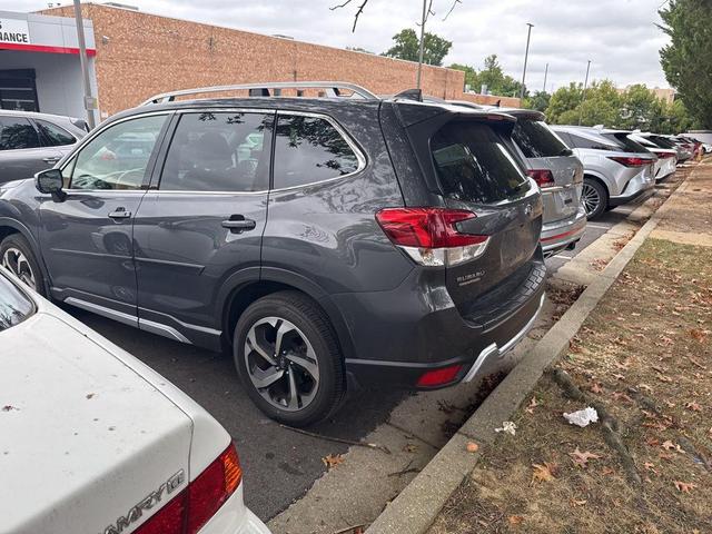Photo of 2022 Mgm Subaru Forester