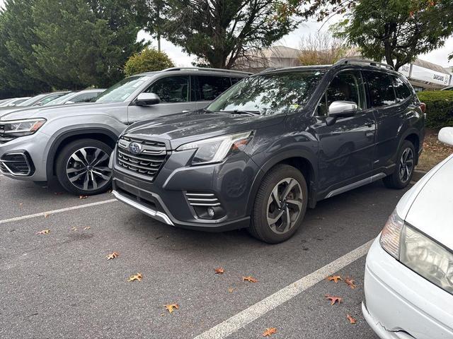 Photo of 2022 Mgm Subaru Forester