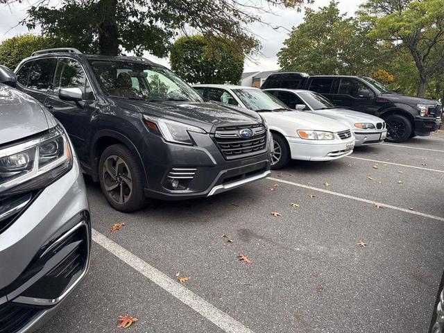 Photo of 2022 Mgm Subaru Forester