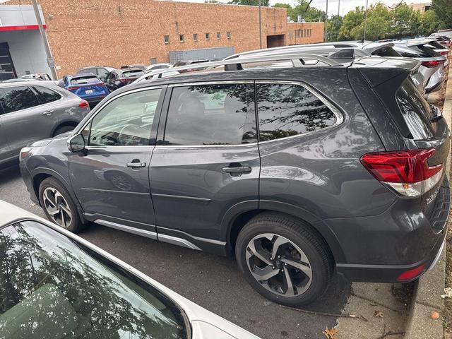 Photo of 2022 Mgm Subaru Forester