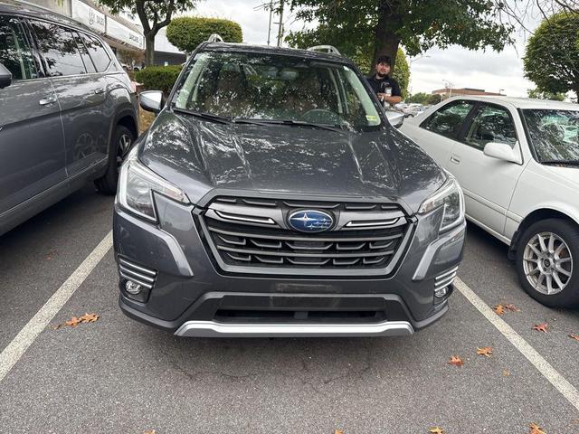 Photo of 2022 Mgm Subaru Forester
