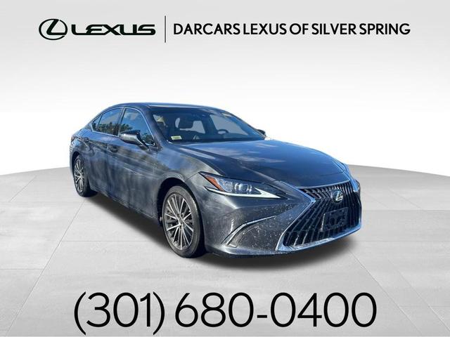 2022 Lexus Es 350