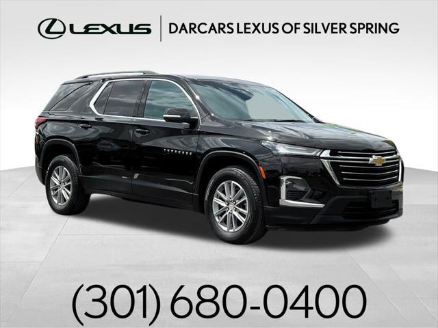 2023 Chevrolet Traverse