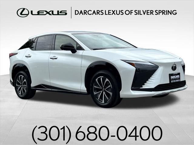 2024 Lexus Rz 300e