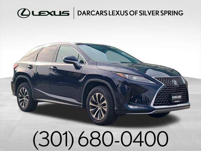 2022 Lexus Rx 350