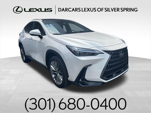 2022 Lexus Nx 350