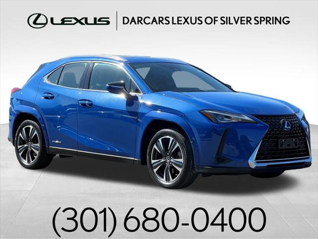 2022 Lexus Ux 250h