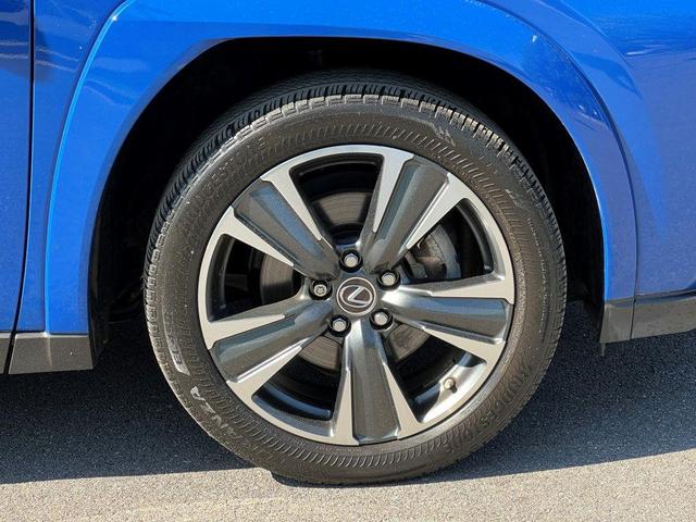 Photo of 2022 Grecian Water Lexus UX 250h