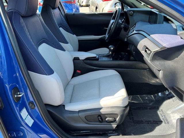 Photo of 2022 Grecian Water Lexus UX 250h