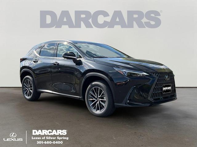 Photo of 2026  Lexus NX 350