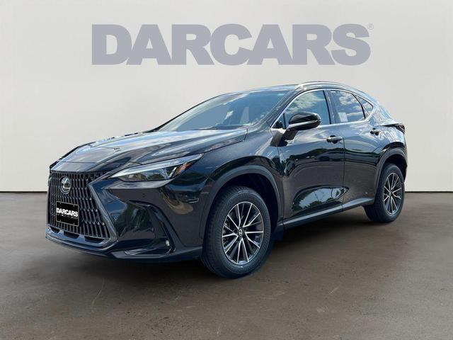 Photo of 2026  Lexus NX 350