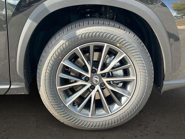 Photo of 2026  Lexus NX 350