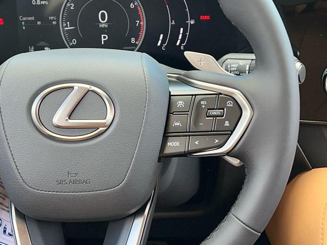 Photo of 2026  Lexus NX 350