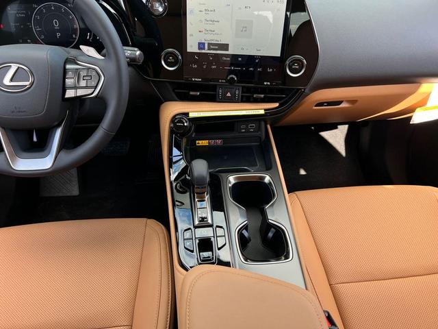 Photo of 2026  Lexus NX 350