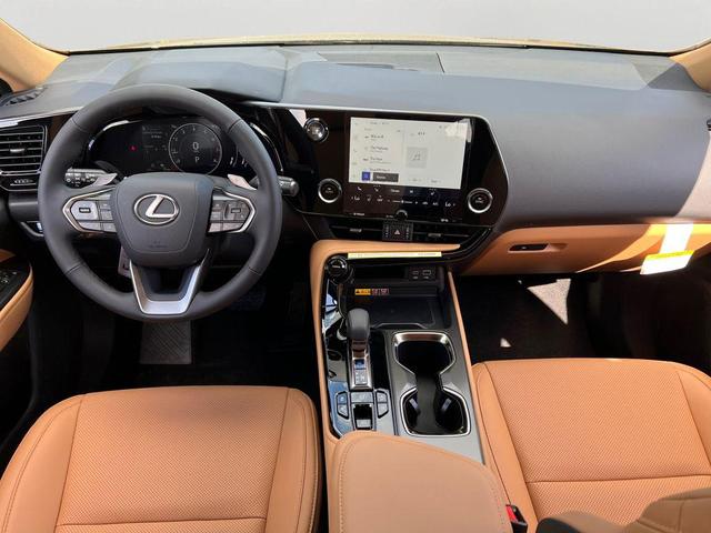 Photo of 2026  Lexus NX 350