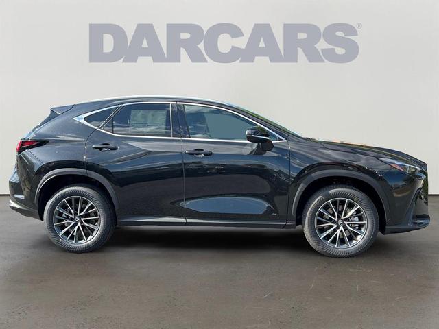 Photo of 2026  Lexus NX 350