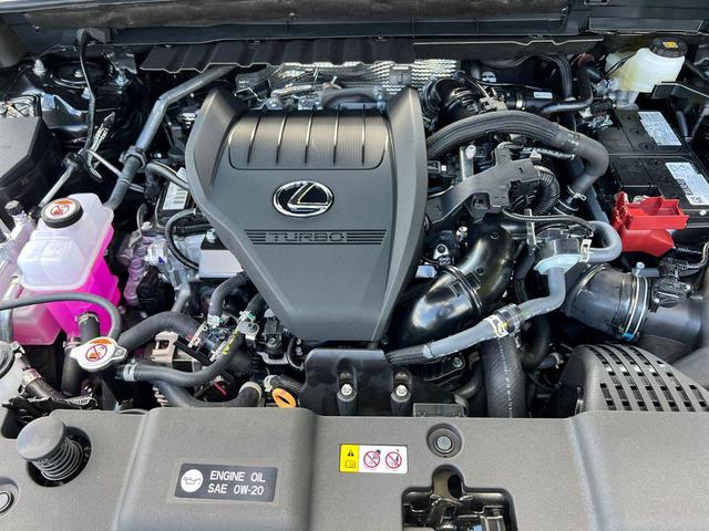 Photo of 2026  Lexus NX 350
