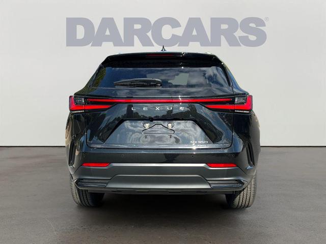 Photo of 2026  Lexus NX 350