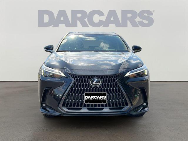 Photo of 2026  Lexus NX 350