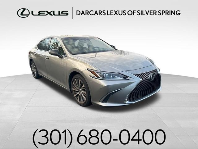 2021 Lexus Es 350