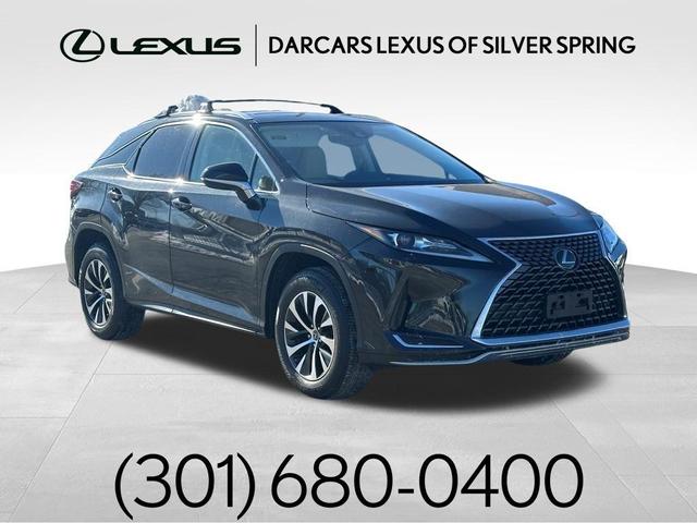 2021 Lexus Rx 350