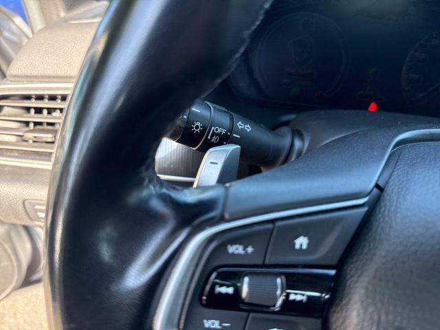 Photo of 2020 Lunar Silver Metallic Honda Accord