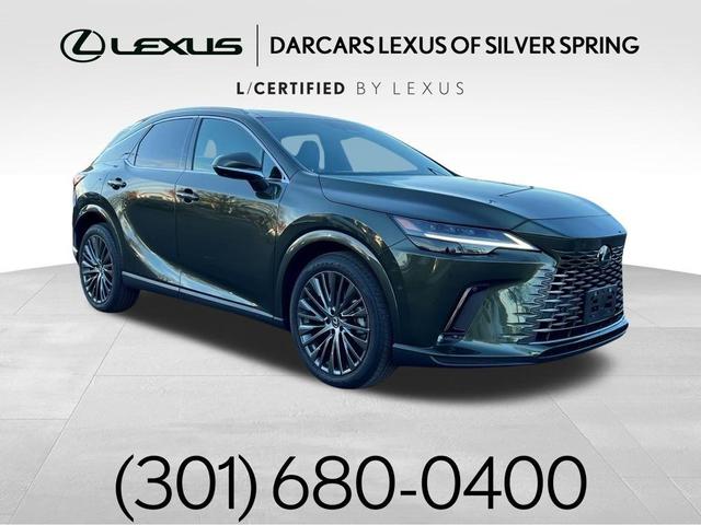 2024 Lexus Rx 350