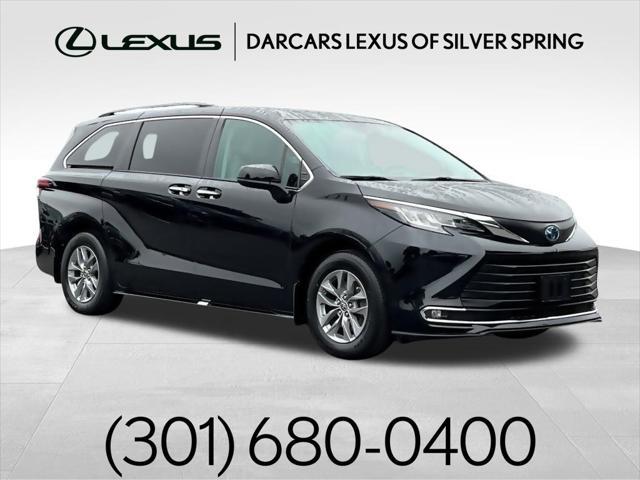 2022 Toyota Sienna
