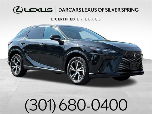 2023 Lexus Rx 350