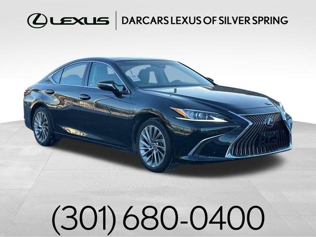 2019 Lexus Es 350