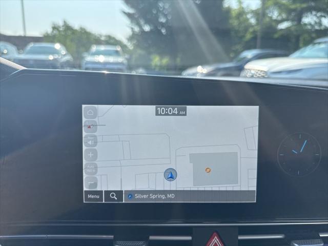 Photo of 2025 Abyss Black Hyundai ELANTRA