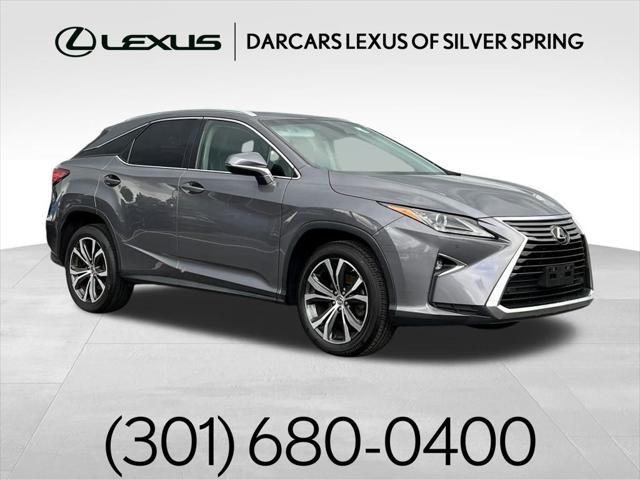 2017 Lexus Rx 350