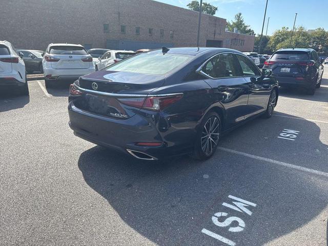 Photo of 2023 Nightfall Mica Lexus ES 350
