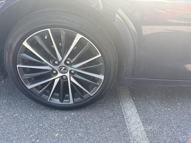 Photo of 2023 Nightfall Mica Lexus ES 350