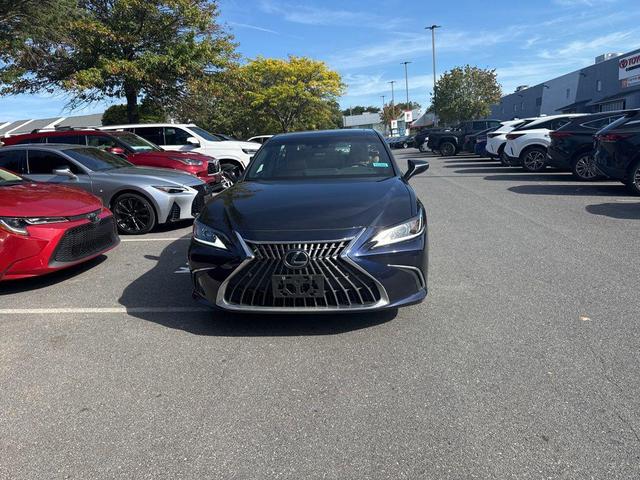 Photo of 2023 Nightfall Mica Lexus ES 350