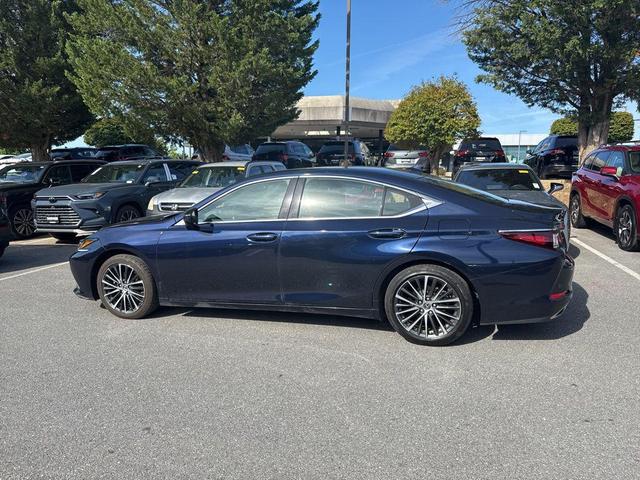 Photo of 2023 Nightfall Mica Lexus ES 350