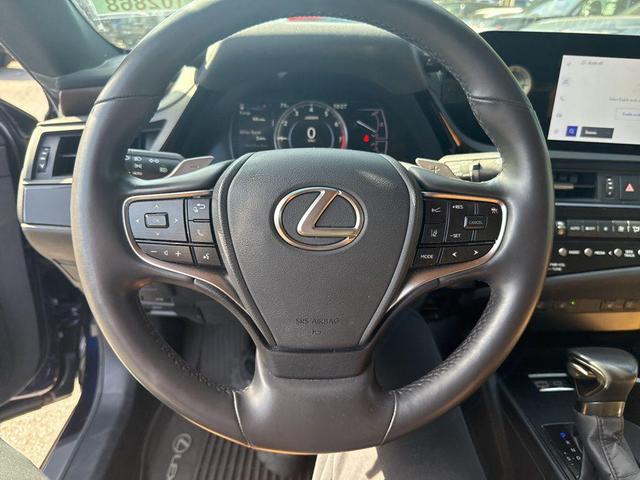 Photo of 2023 Nightfall Mica Lexus ES 350
