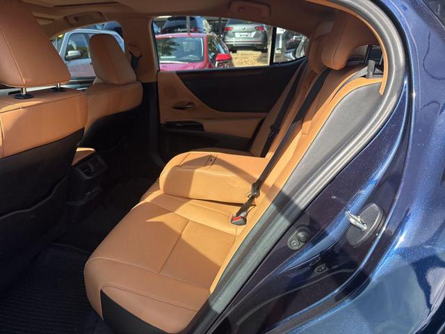 Photo of 2023 Nightfall Mica Lexus ES 350