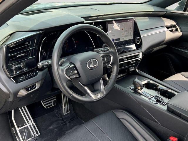 Photo of 2023 Caviar Lexus RX 350