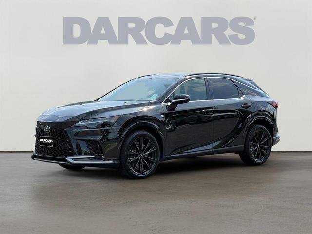 Photo of 2023 Caviar Lexus RX 350
