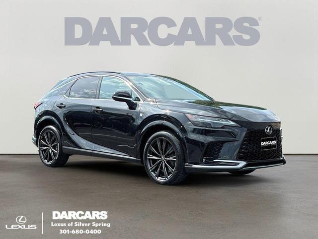 Photo of 2023 Caviar Lexus RX 350
