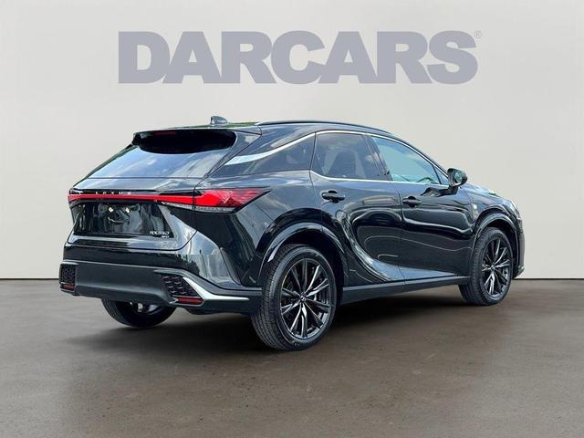 Photo of 2023 Caviar Lexus RX 350