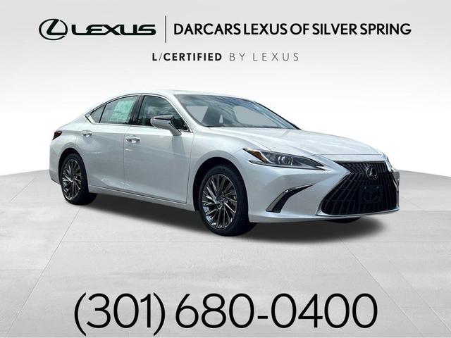 2024 Lexus Es 350