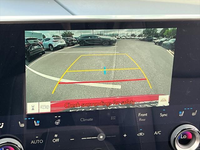 Photo of 2025 Matador Red Mica Lexus RX 350