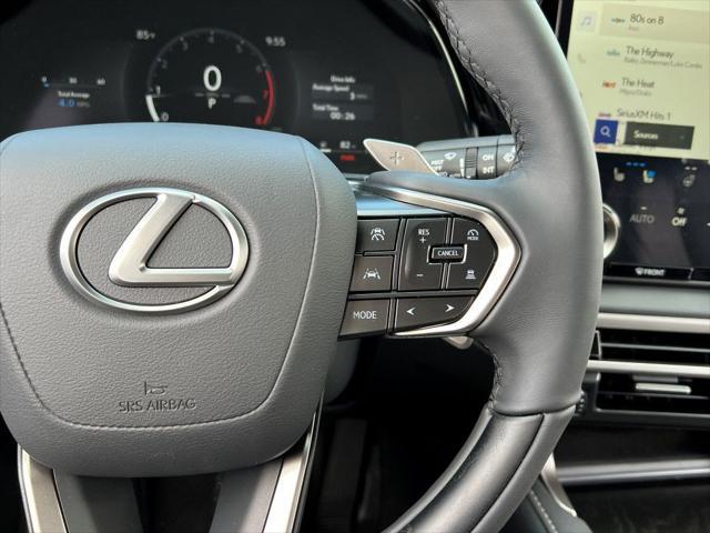 Photo of 2025 Matador Red Mica Lexus RX 350
