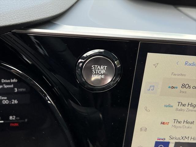 Photo of 2025 Matador Red Mica Lexus RX 350