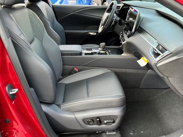 Photo of 2025 Matador Red Mica Lexus RX 350