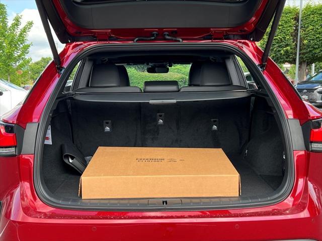 Photo of 2025 Matador Red Mica Lexus RX 350