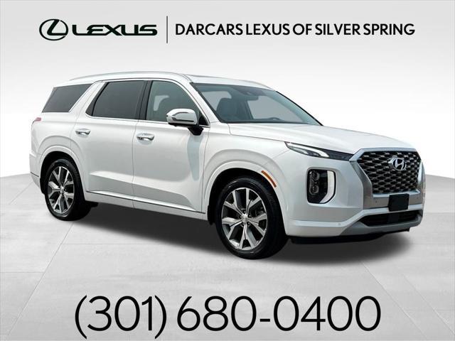 2021 Hyundai Palisade
